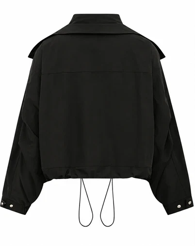 Gossia - MaisaGO Track Jakke - Black